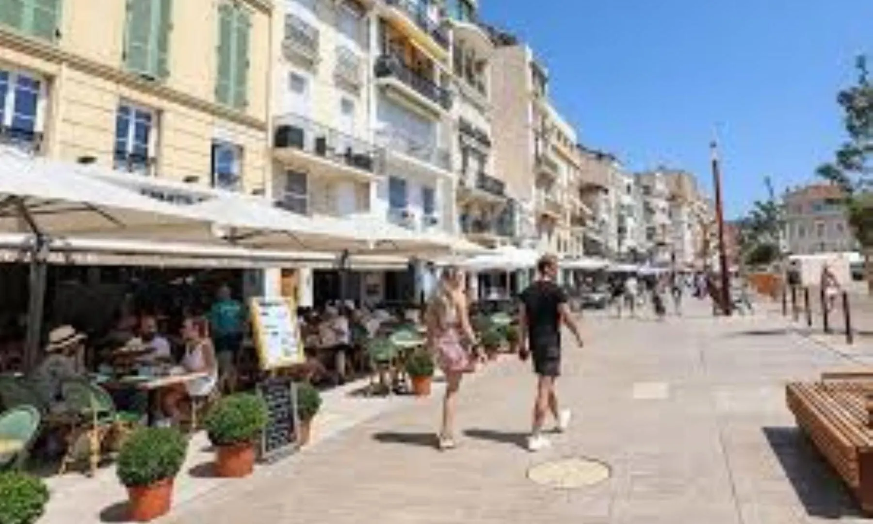 Studio Spacieux 3Min Plages Croisette A0B123 Канны Франция
